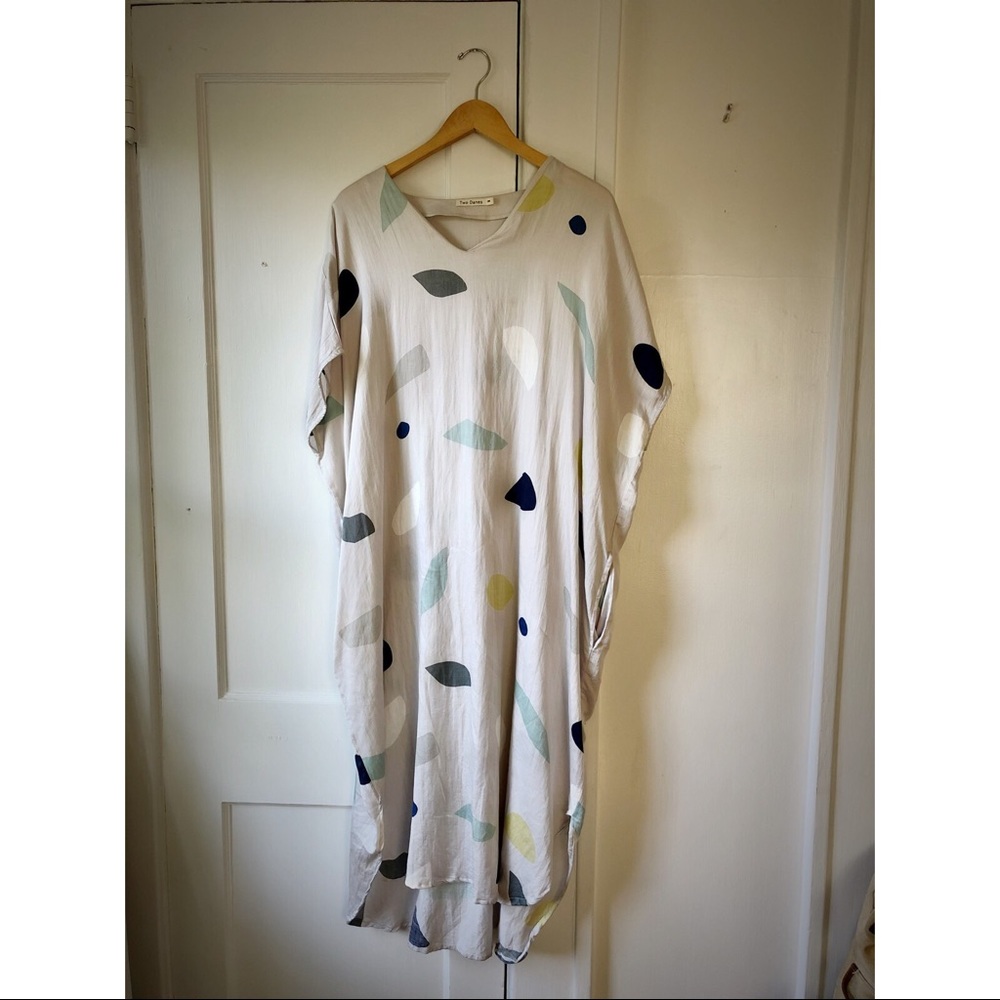 TWO DANES OS Dress